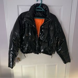 Topshop Bomber Jacket